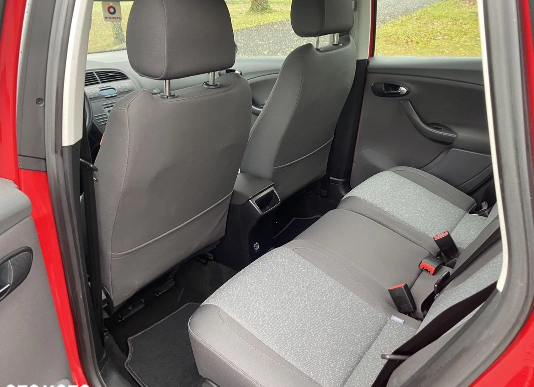 Seat Altea cena 16500 przebieg: 149000, rok produkcji 2006 z Zakopane małe 436